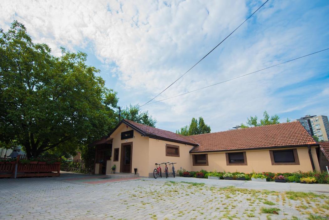 Vila Chess Beograd Eksteriør bilde